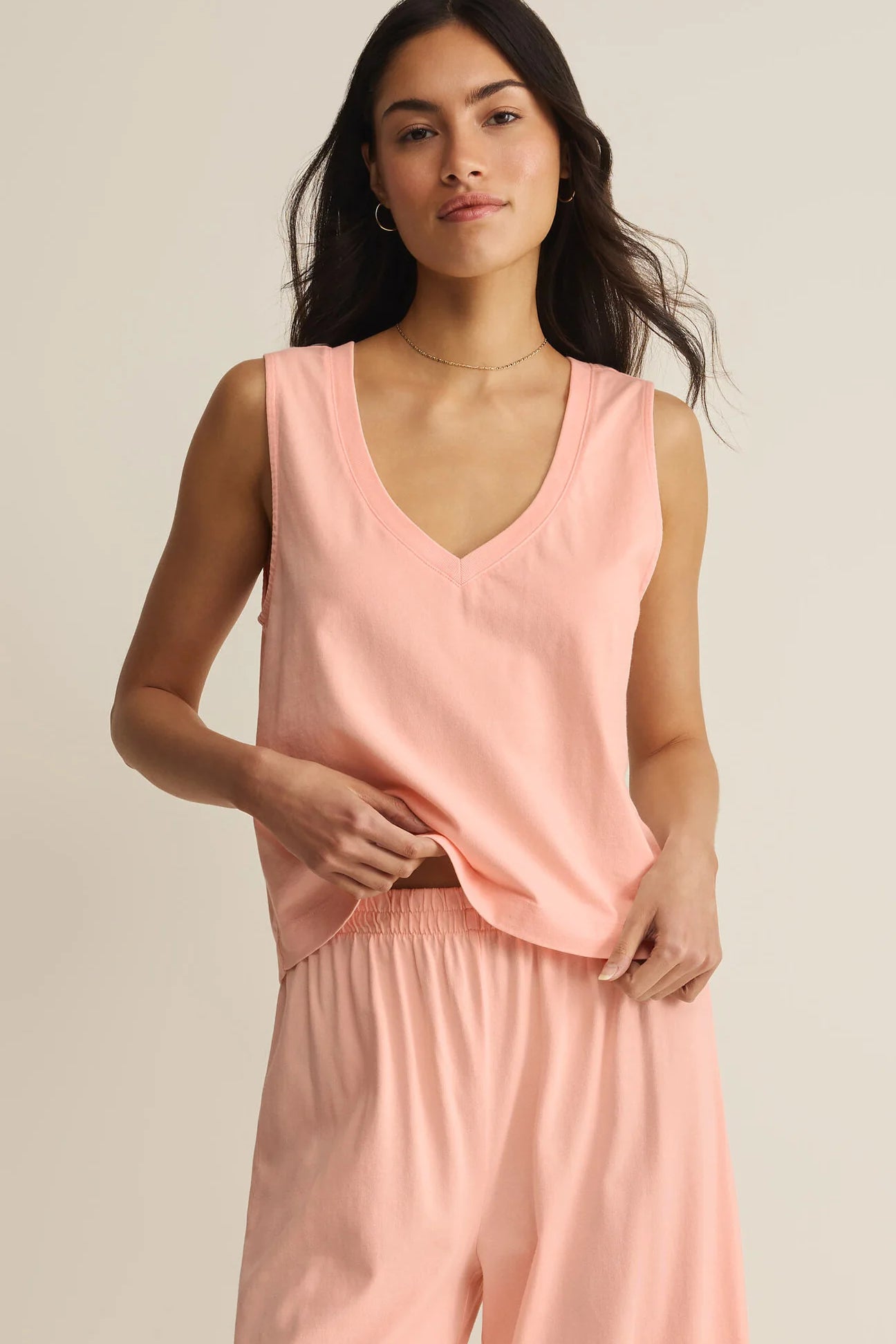 Z Supply | Sloane V-Neck Top | Sweetest Stitch Boutique Richmond