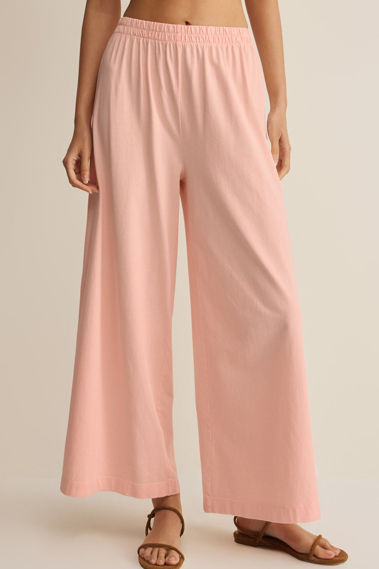Z Supply | Scout Flare Pant - Bellini | Sweetest Stitch Boutique RVA
