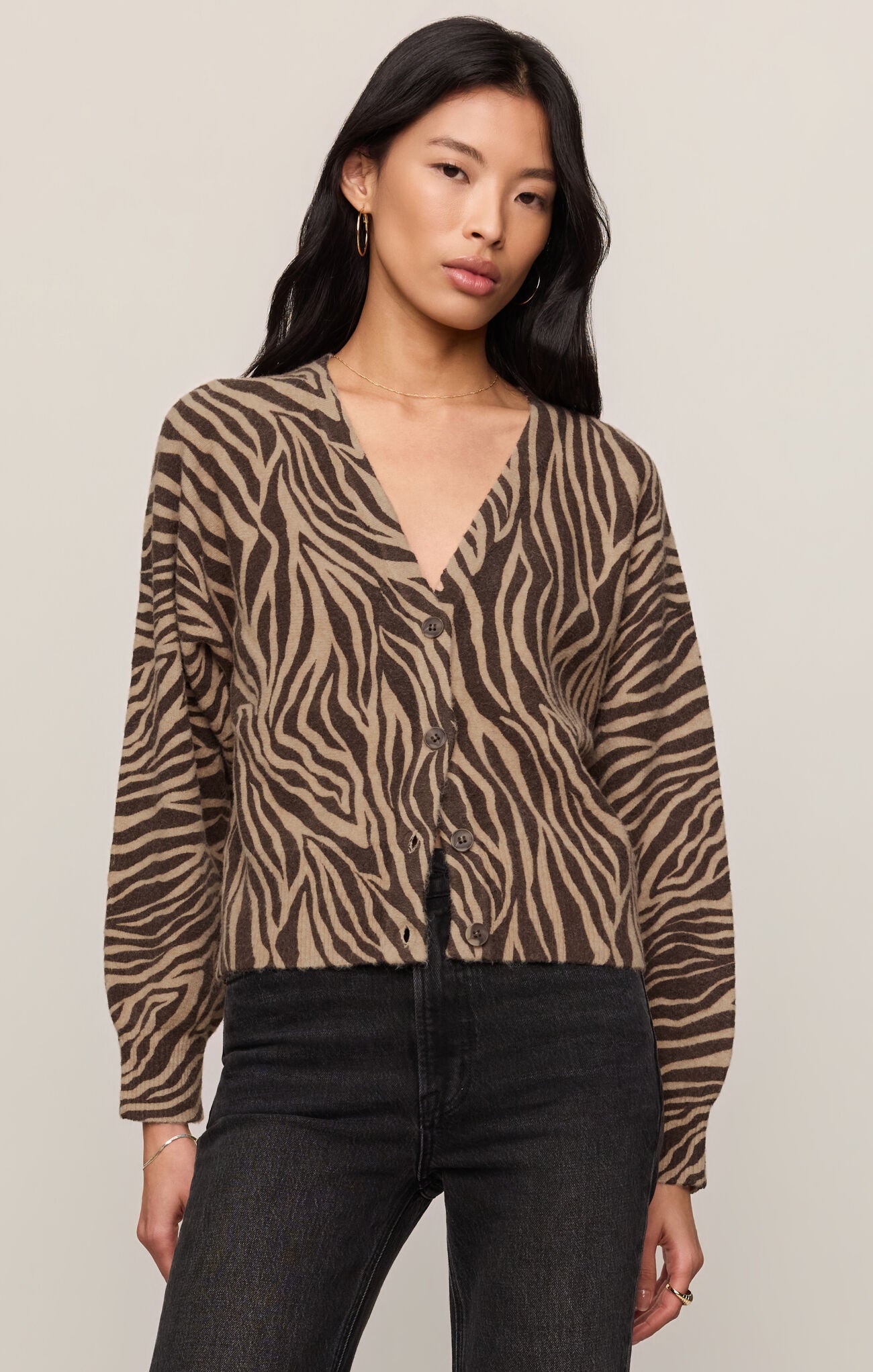 Z Supply | All The Wild Cardigan | Sweetest Stitch Boutique Richmond