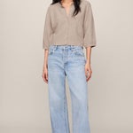 Z Supply | Valor Cardigan - Natural Heather | Sweetest Stitch RVA