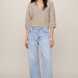 Z Supply | Valor Cardigan - Natural Heather | Sweetest Stitch RVA