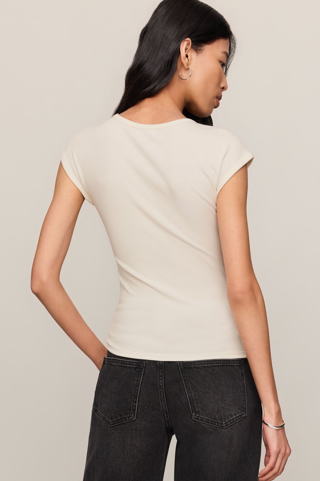 Z Supply | Cloud Soft Trace Top | Sweetest Stitch Boutique Richmond
