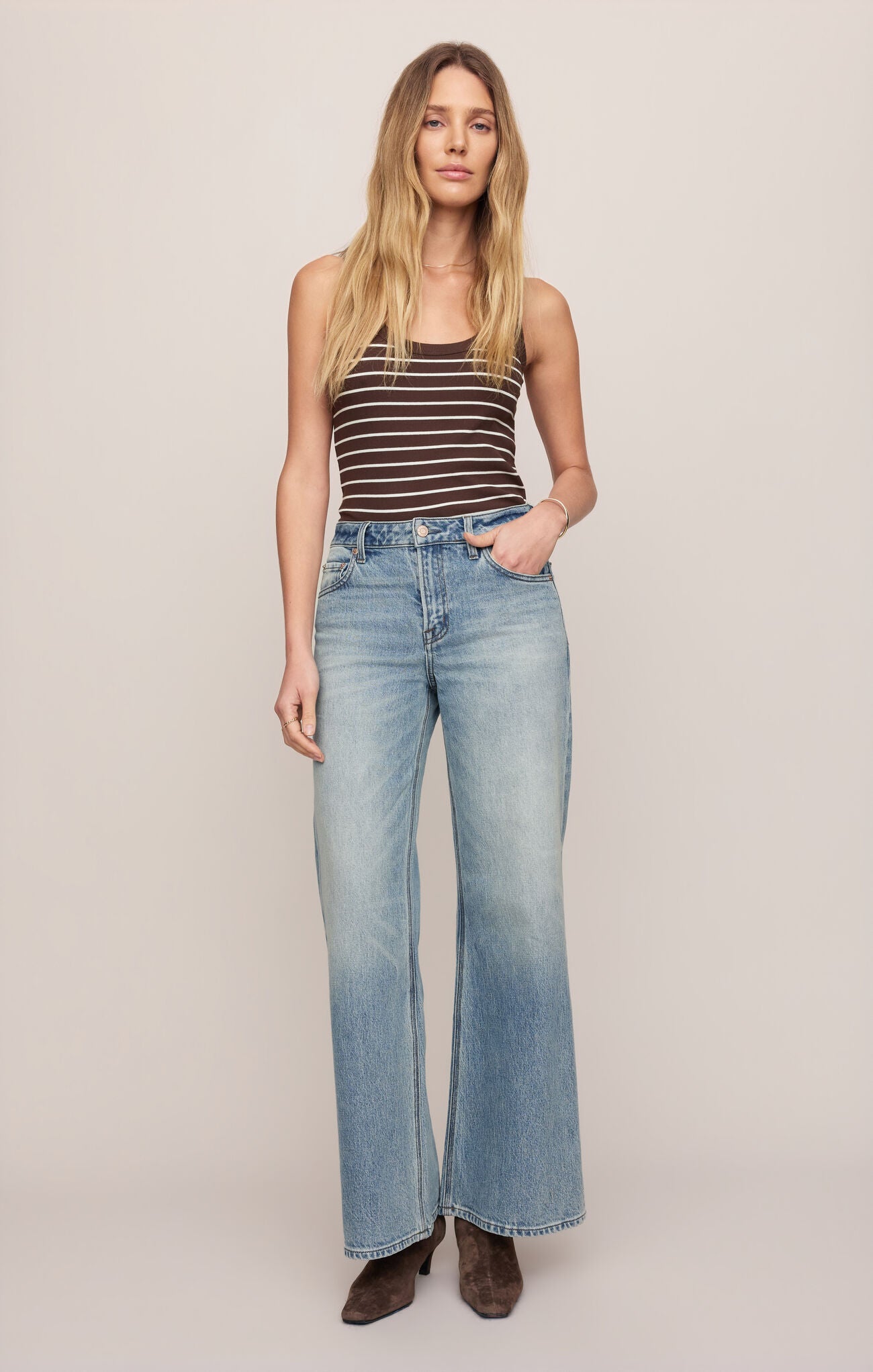Z Supply | The Stunner Jeans | Sweetest Stitch Boutiqur Richmond VA