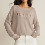 Z Supply | Beach Sweater | Sweetest Stitch Boutique Richmond VA