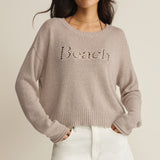 Z Supply | Beach Sweater | Sweetest Stitch Boutique Richmond VA