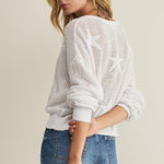 Z Supply | Star of the Show Sweater | Sweetest Stitch Boutique RVA