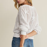 Z Supply | Star of the Show Sweater | Sweetest Stitch Boutique RVA