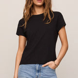 Z Supply | Modern Slub Tee - Black | Sweetest Stitch Boutique RVA