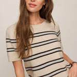 Z Supply | Gatewood Stripe Sweater | Sweetest Stitch Boutique RVA