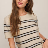 Z Supply | Gatewood Stripe Sweater | Sweetest Stitch Boutique RVA
