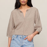 Z Supply | Valor Cardigan - Natural Heather | Sweetest Stitch RVA