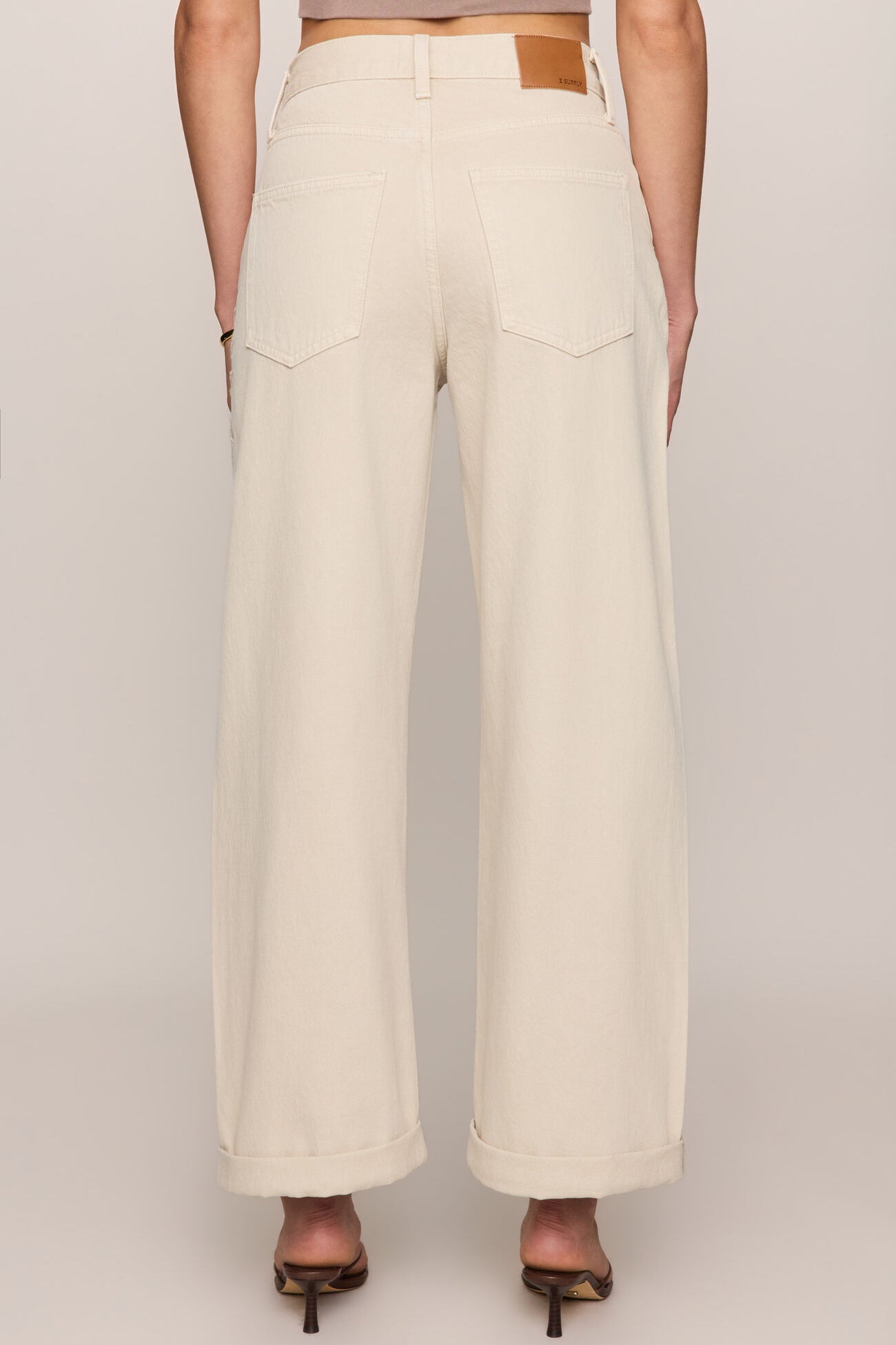 Z Supply | The Show Off Jeans | Sweetest Stitch Boutique Richmond