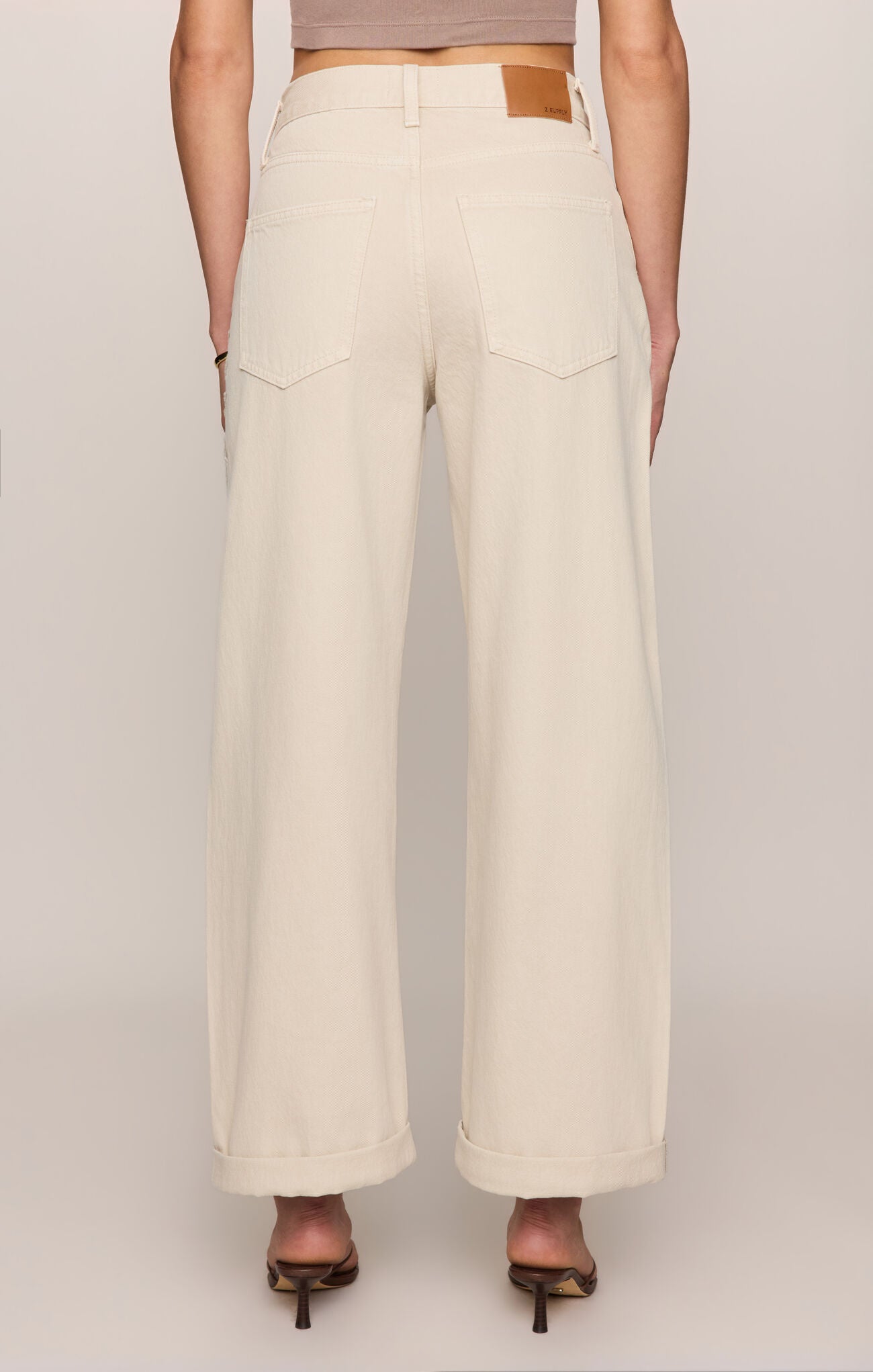 Z Supply | The Show Off Jeans | Sweetest Stitch Boutique Richmond