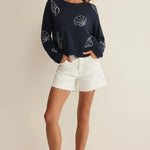Z Supply | Paradise Sweater | Sweetest Stitch Boutique Richmond VA