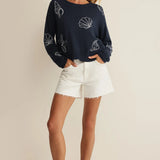 Z Supply | Paradise Sweater | Sweetest Stitch Boutique Richmond VA