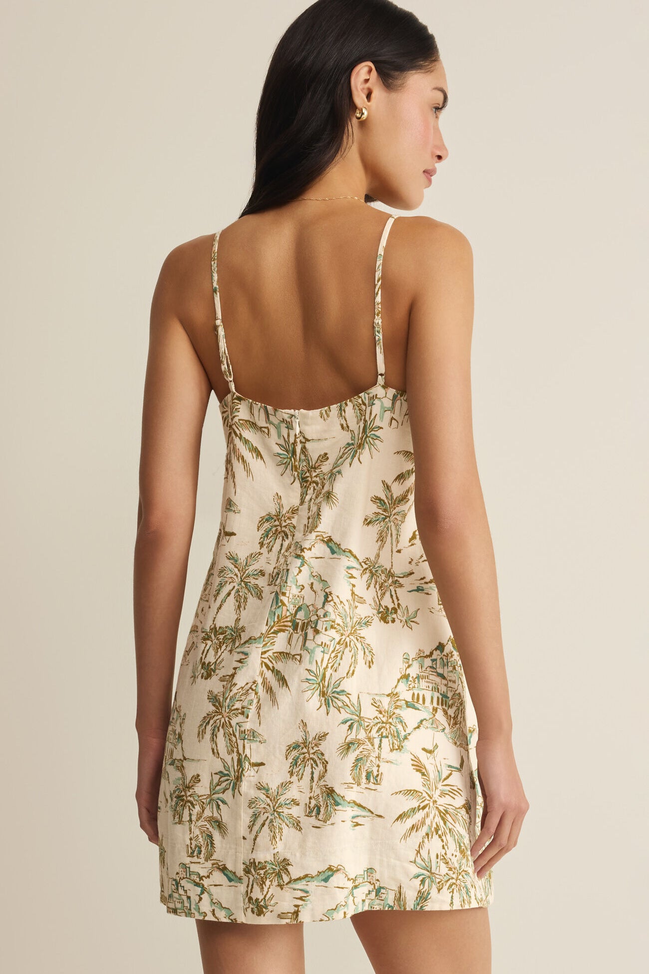 Z Supply | Maude Mini Dress | Sweetest Stitch Boutique Richmond VA