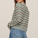 Z Supply | Medina Stripe Cardigan | Sweetest Stitch Boutique RVA