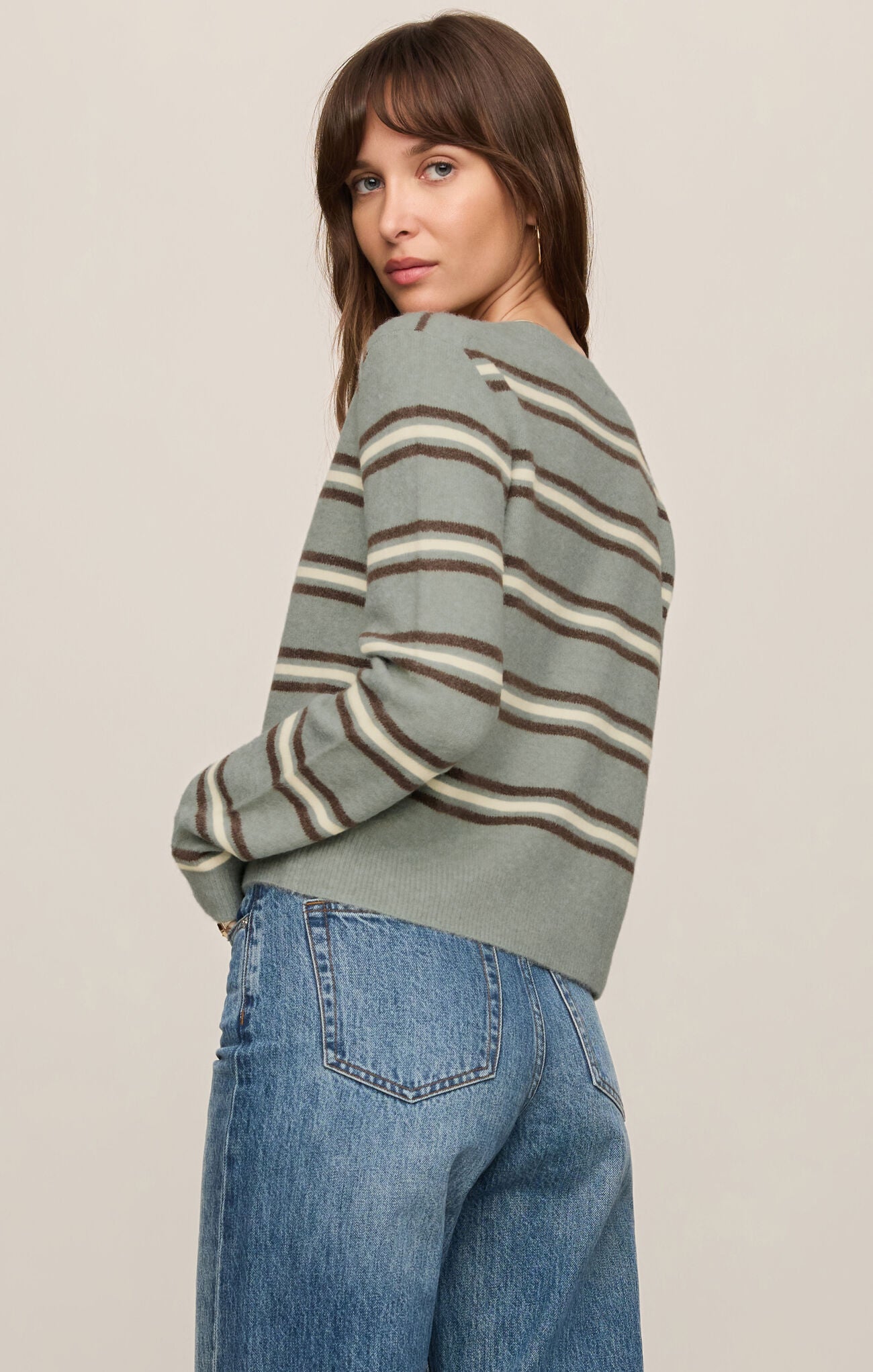 Z Supply | Medina Stripe Cardigan | Sweetest Stitch Boutique RVA