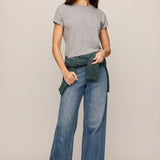 Z Supply | Modern Slub Tee - Heather Grey | Sweetest Stitch Boutique