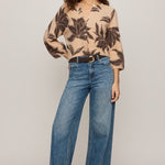 Z Supply | Valor Floral Cardigan | Sweetest Stitch Boutique Richmond