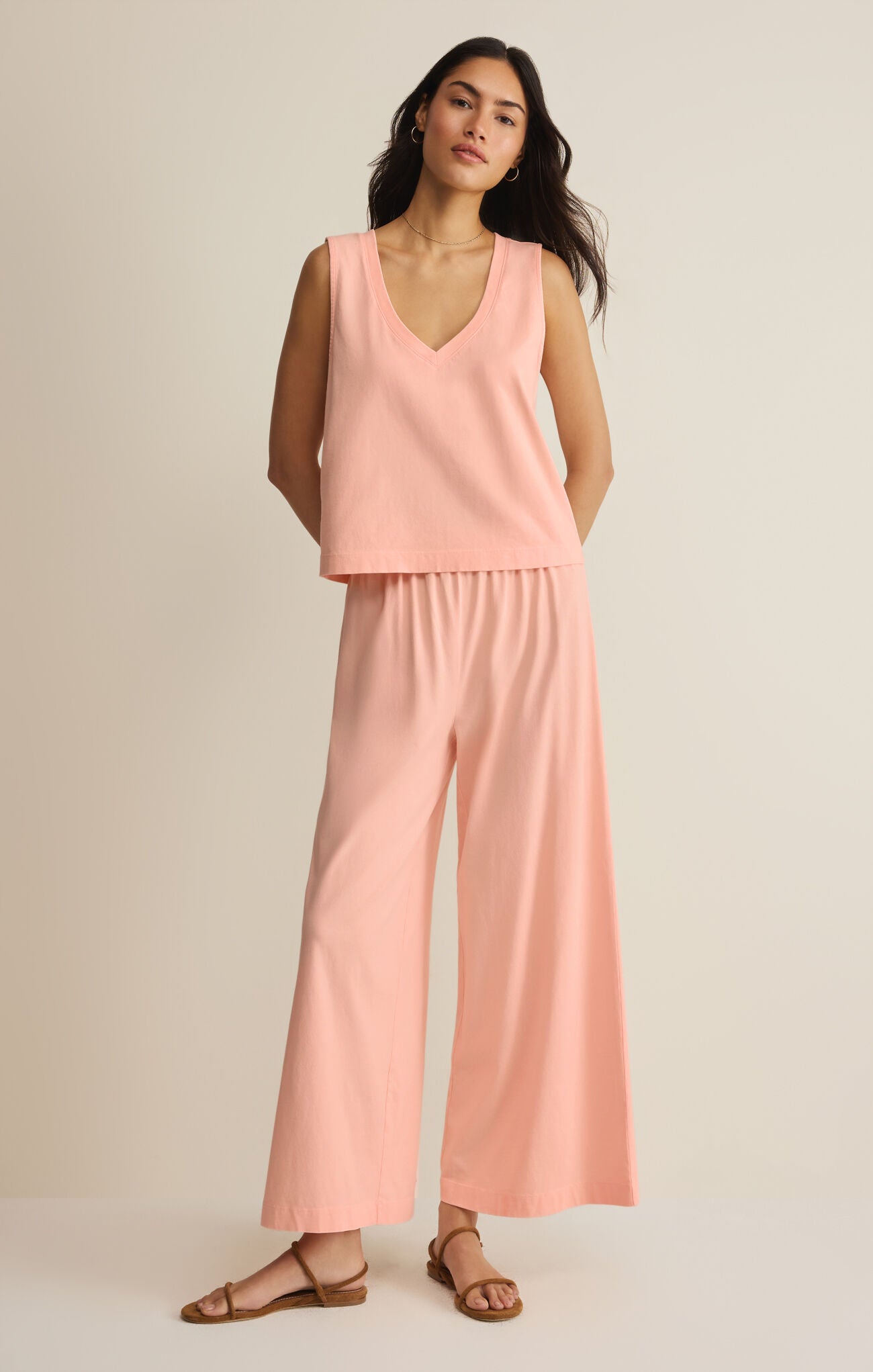 Z Supply | Sloane V-Neck Top | Sweetest Stitch Boutique Richmond