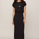 Z Supply | Anika Midi Dress | Sweetest Stitch Boutique Richmond VA