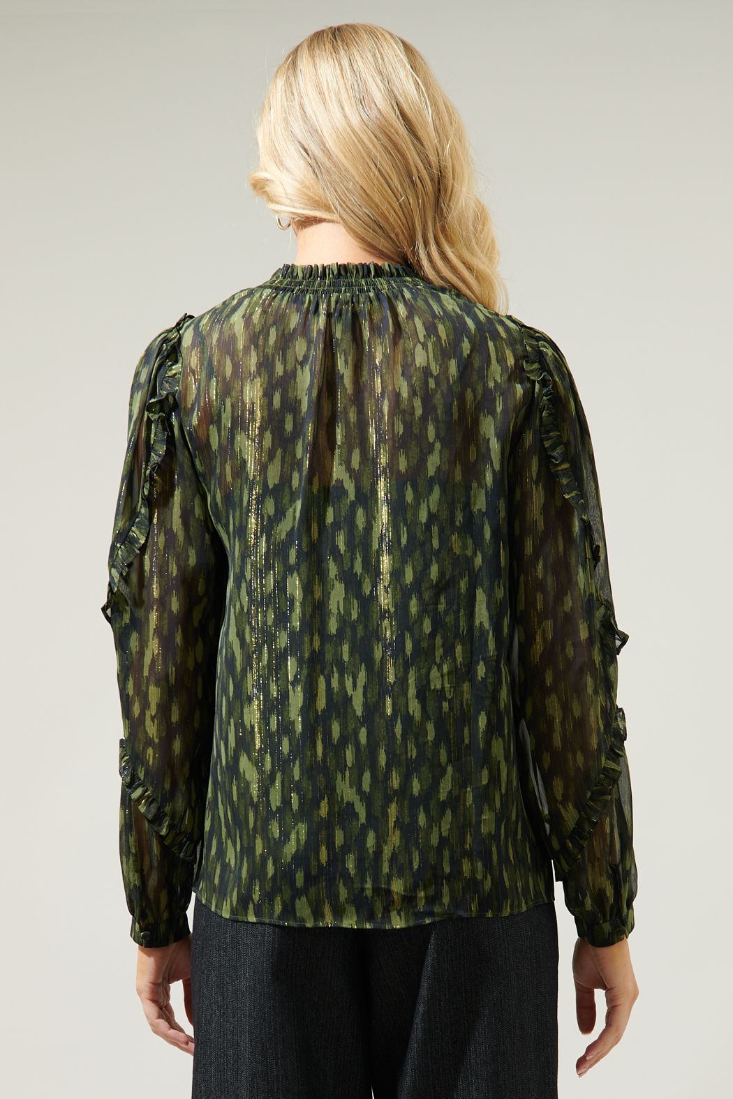 Sugar Lips | Monte Verde Blouse | Sweetest Stitch Online Boutique