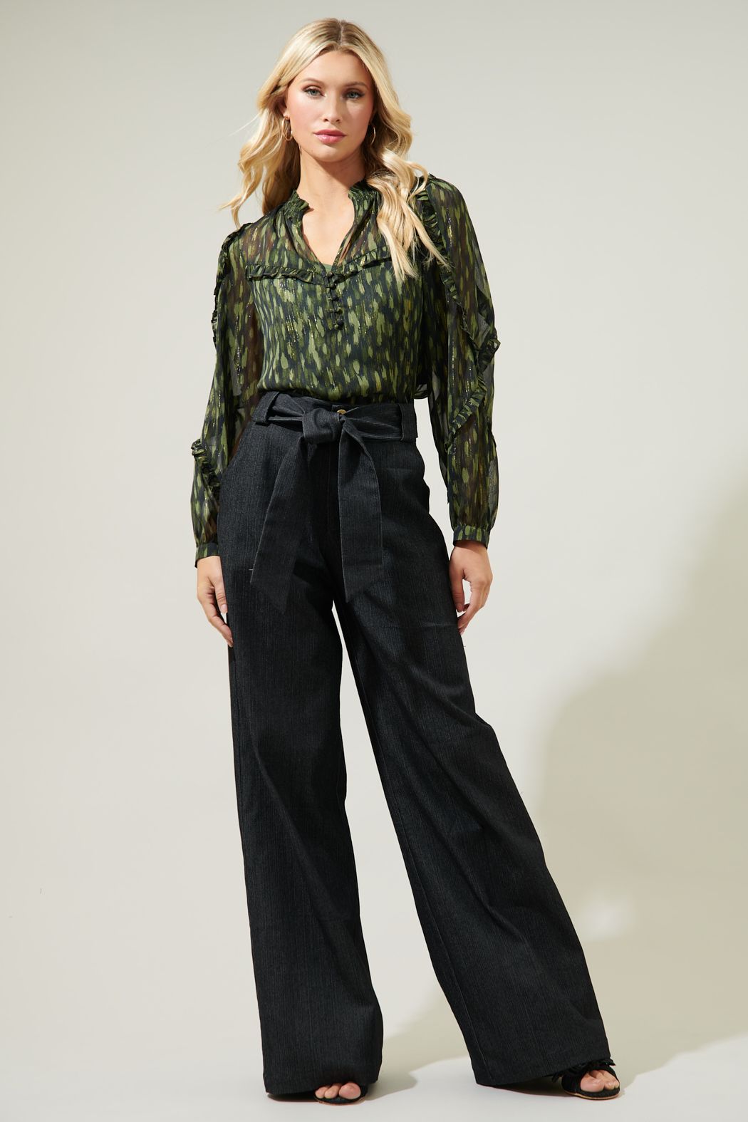 Sugar Lips | Monte Verde Blouse | Sweetest Stitch Online Boutique