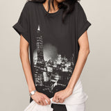 Z Supply | Wishes City Tee | Sweetest Stitch Boutique Richmond VA