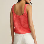 Z Supply | Tate Lace Up Top | Sweetest Stitch Boutique Richmond VA