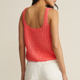 Z Supply | Tate Lace Up Top | Sweetest Stitch Boutique Richmond VA