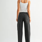 Just Black Denim | Lucy Straight Leg Jeans | Sweetest Stitch Boutique