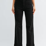 Just Black Denim | Emmy Wide Leg Jeans | Sweetest Stitch Boutique