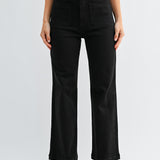 Just Black Denim | Emmy Wide Leg Jeans | Sweetest Stitch Boutique