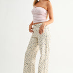Just Black Denim | Stay Wild Floral Jeans | Sweetest Stitch Boutique 