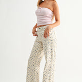 Just Black Denim | Stay Wild Floral Jeans | Sweetest Stitch Boutique 