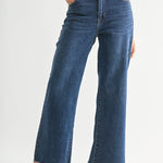 Just Black Denim | Victoria Wide Leg Jeans | Sweetest Stitch Boutique