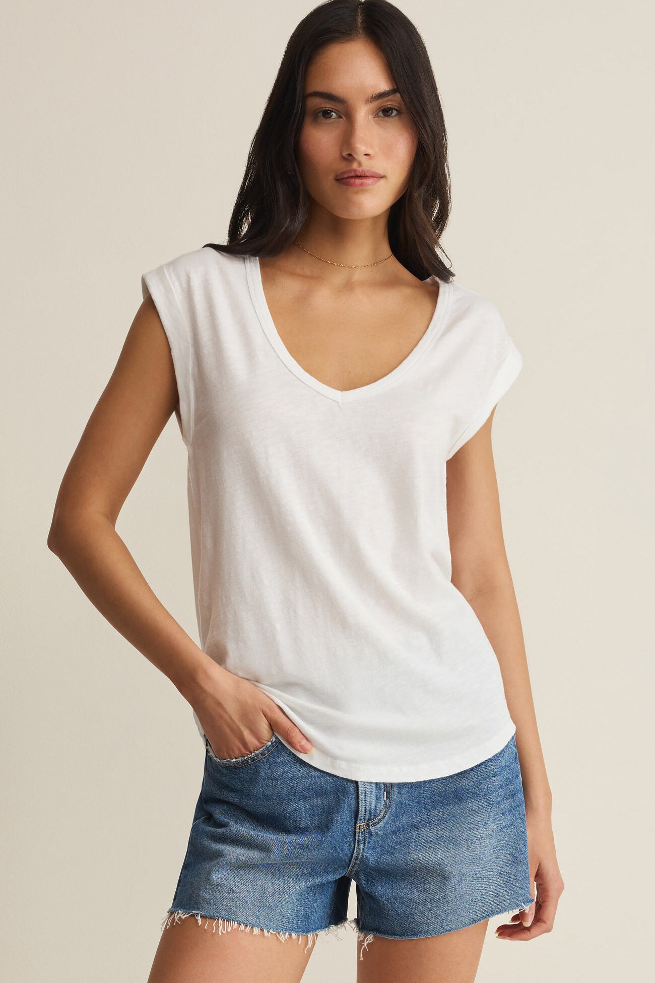 Z Supply | Per Diem Tee  | Sweetest Stitch Boutique Richmond VA