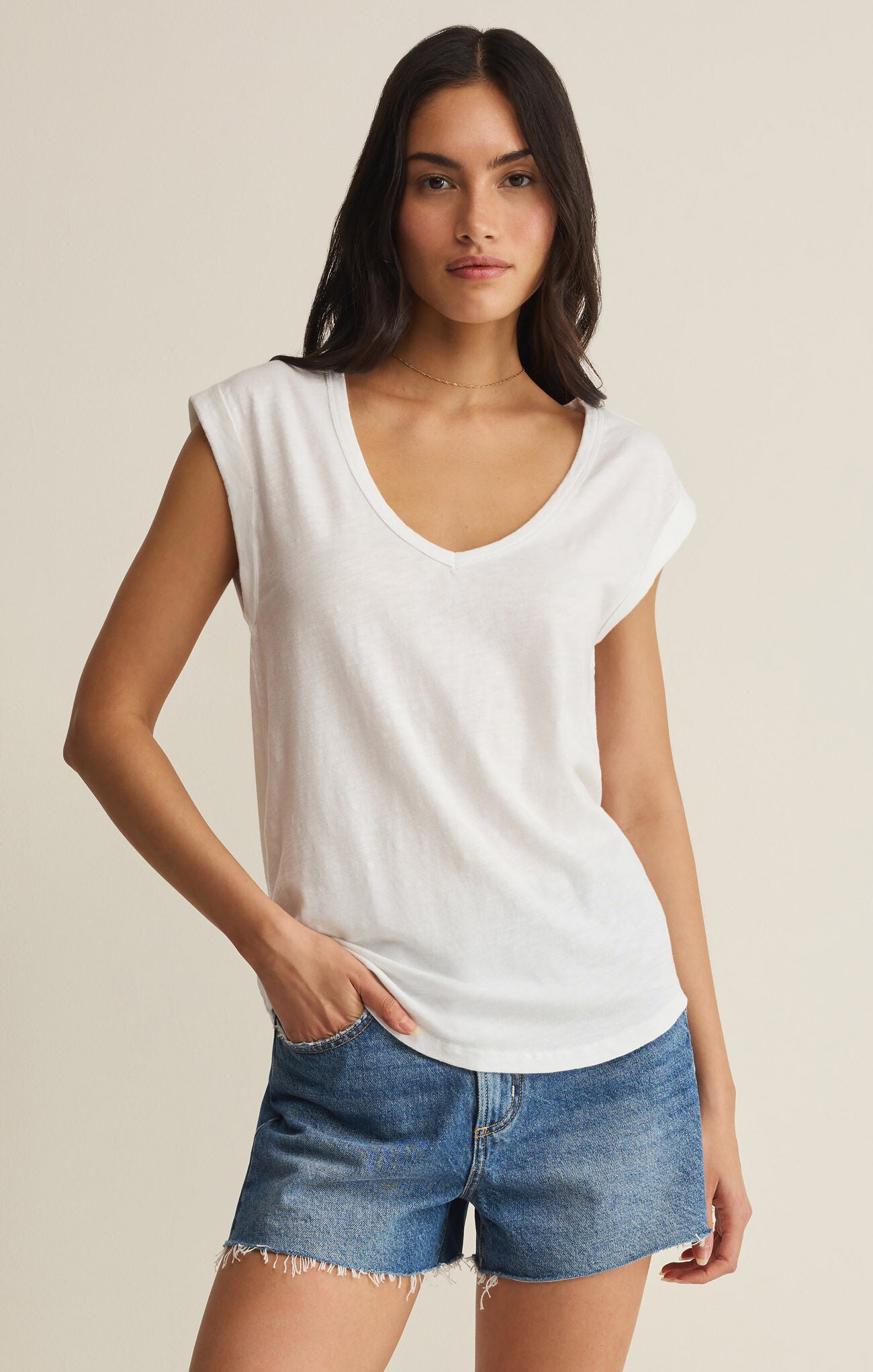 Z Supply | Per Diem Tee  | Sweetest Stitch Boutique Richmond VA