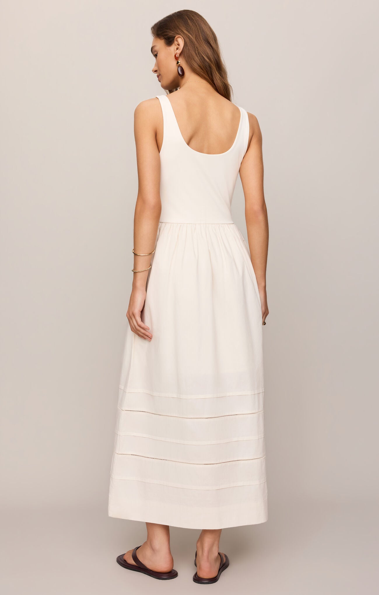 Z Supply | Johanna Midi Dress | Sweetest Stitch Boutique Richmond