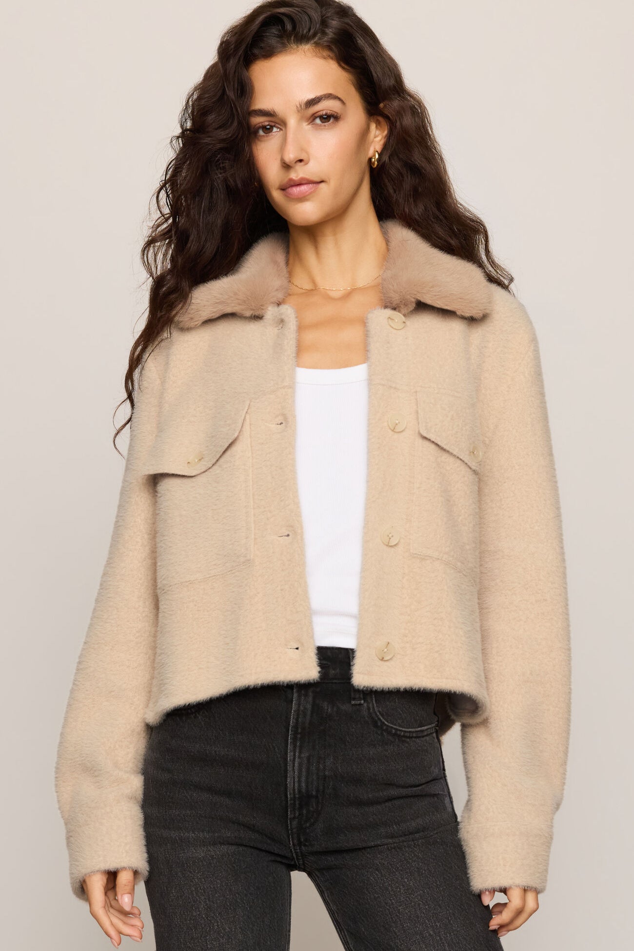Z Supply | Peyton Jacket | Sweetest Stitch Boutique Richmond VA