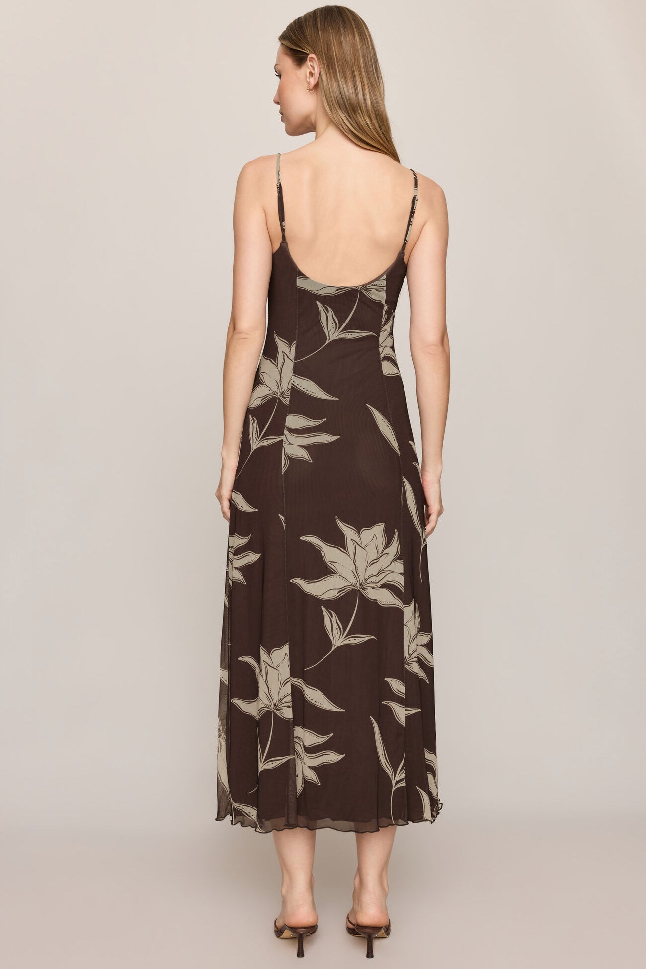Z Supply | Charisma Floral Midi Dress | Sweetest Stitch Boutique RVA