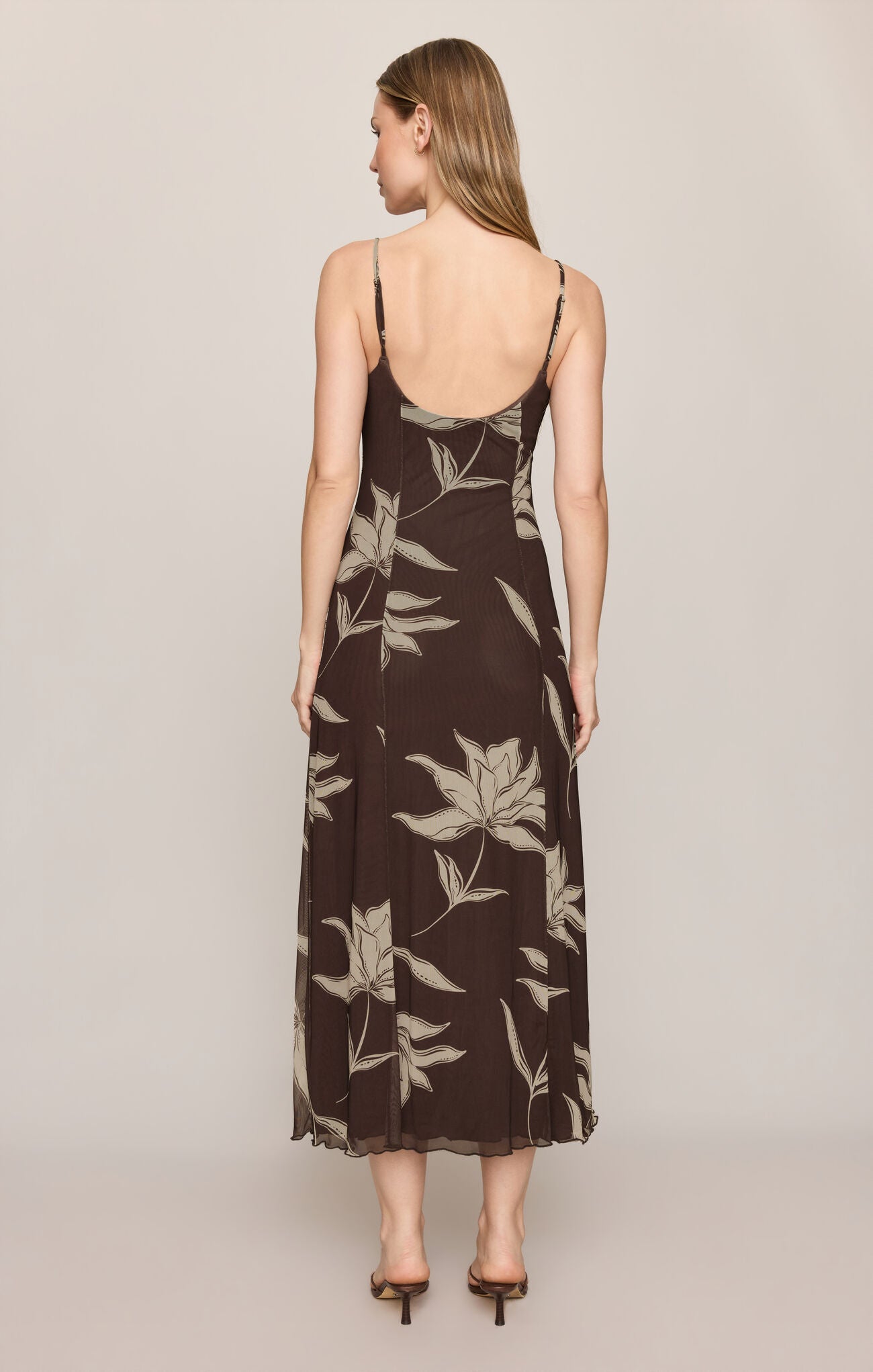 Z Supply | Charisma Floral Midi Dress | Sweetest Stitch Boutique RVA