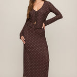Z Supply | Amara Polka Dot Top | Sweetest Stitch Boutique Richmond