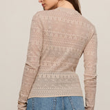 Z Supply | Avery Mock Neck Sweater Top | Sweetest Stitch Boutique