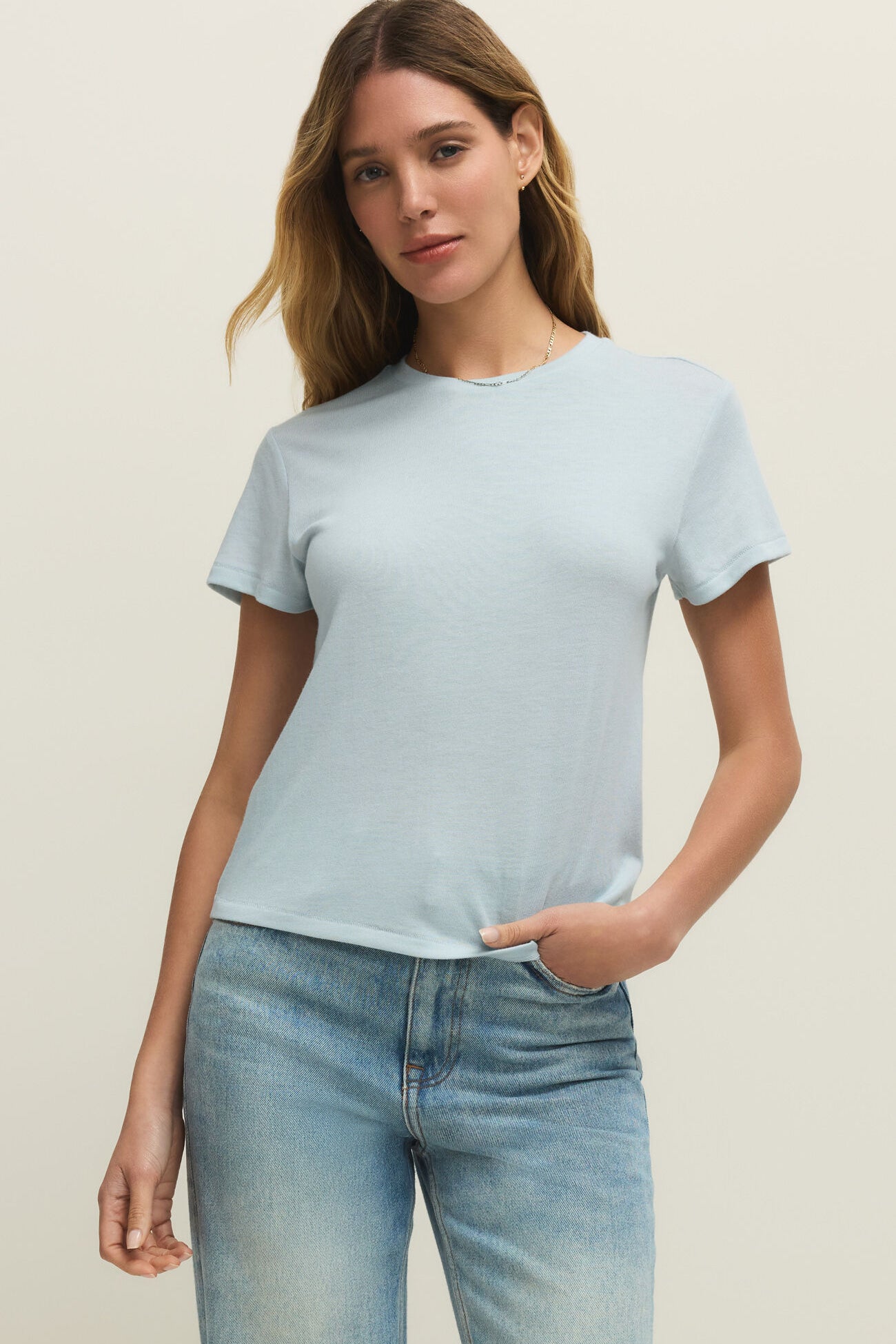 Z Supply | Tourist Short Sleeve Tee | Sweetest Stitch Boutique RVA