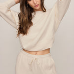 Z Supply | Clubhouse Sweatshirt | Sweetest Stitch Boutique Richmond