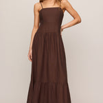 Z Supply | Esti Embroidered Maxi Dress | Sweetest Stitch Boutique RVA