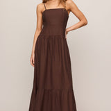 Z Supply | Esti Embroidered Maxi Dress | Sweetest Stitch Boutique RVA