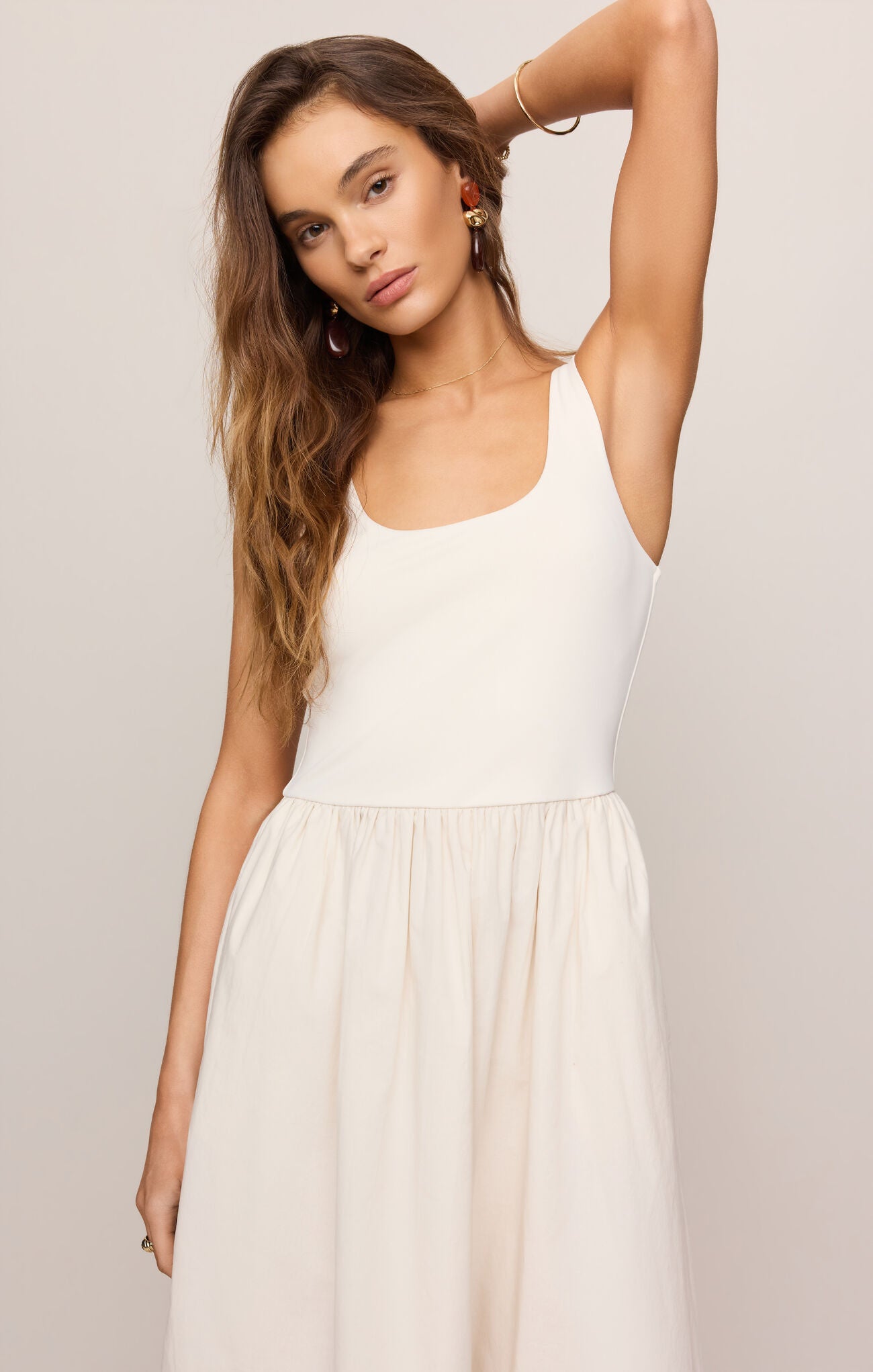 Z Supply | Johanna Midi Dress | Sweetest Stitch Boutique Richmond